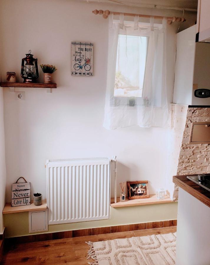 Cosy Studio-House With Terrace Targu Mures Exterior foto